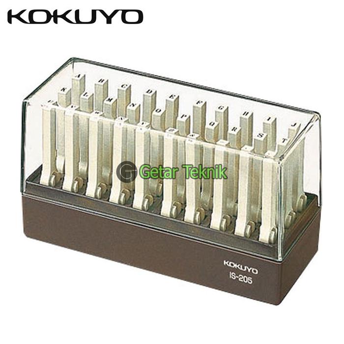 Kokuyo Security Roller Stamp - 10 Mm Width 2 Cc Ink Refill (japan - View #10