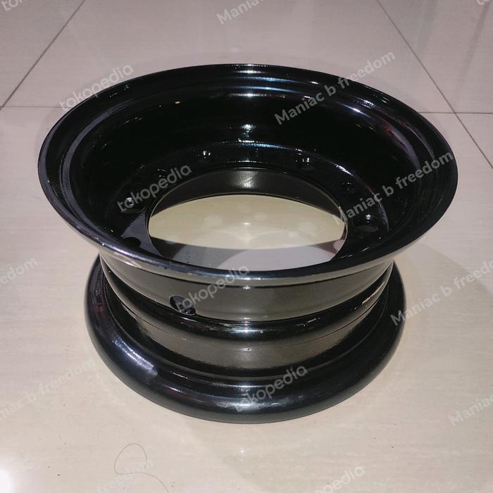 Jual Velg Belakang Forklift 2.5 Ton Ban 6.00-9 - Kota Bekasi - Maniac b