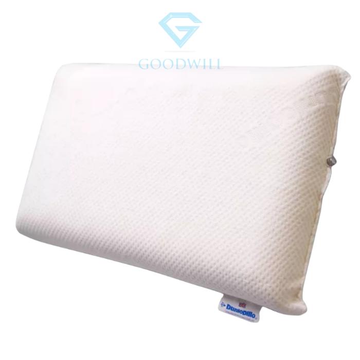 Gambar Bantal Anti Ngorok / Snoreless & Anti Snore Latex Pillow Dunlopillo - Anti Snore dari e-goodwill undefined Tokopedia