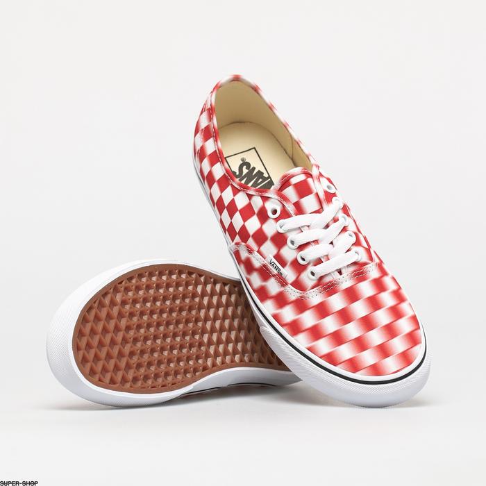 Primary Check Blur Check Old Skool Shoes Vans Old Skool Primary