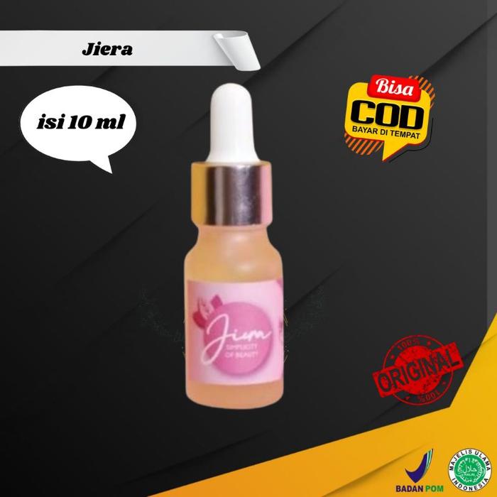 Gambar Jiera natural lip serum pemerah bibir alami pelembab bibir serum bibir - 10 ml dari snacksmg undefined Tokopedia