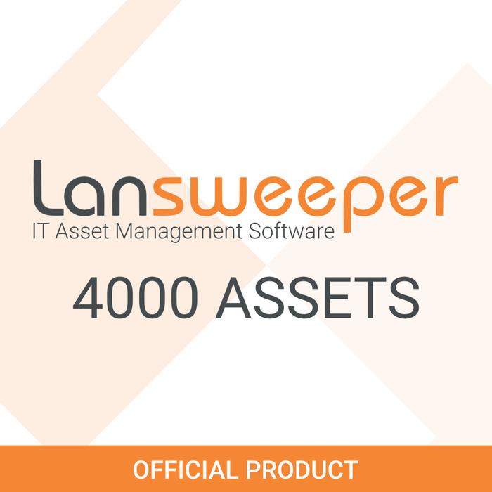 Gambar IT Asset Management Software Lansweeper 4000 Assets Terbaru Original dari KUM IT Store undefined Tokopedia