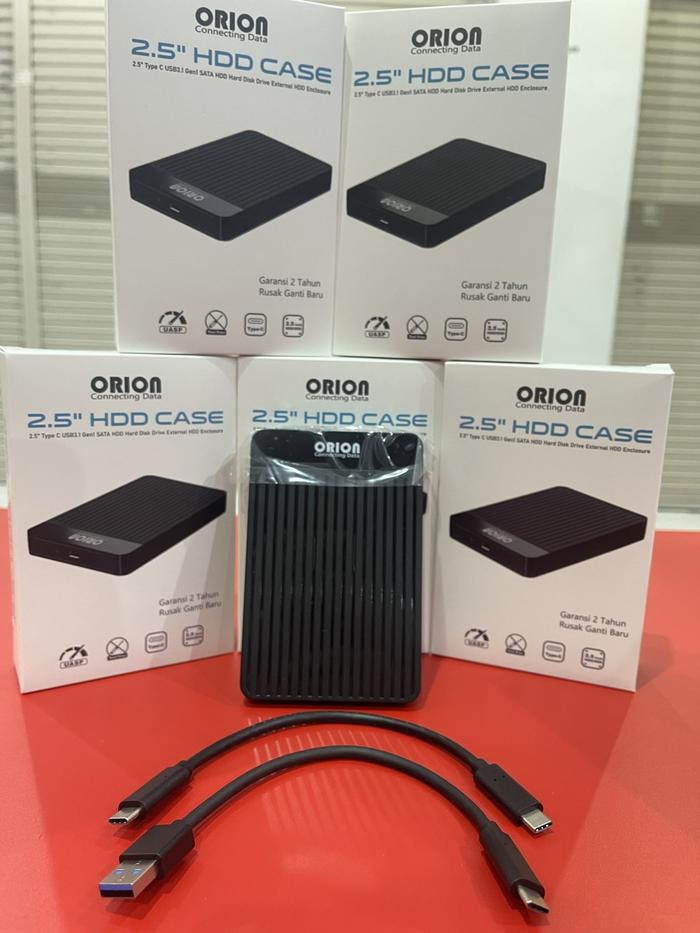 Jual CASE HD 2.5