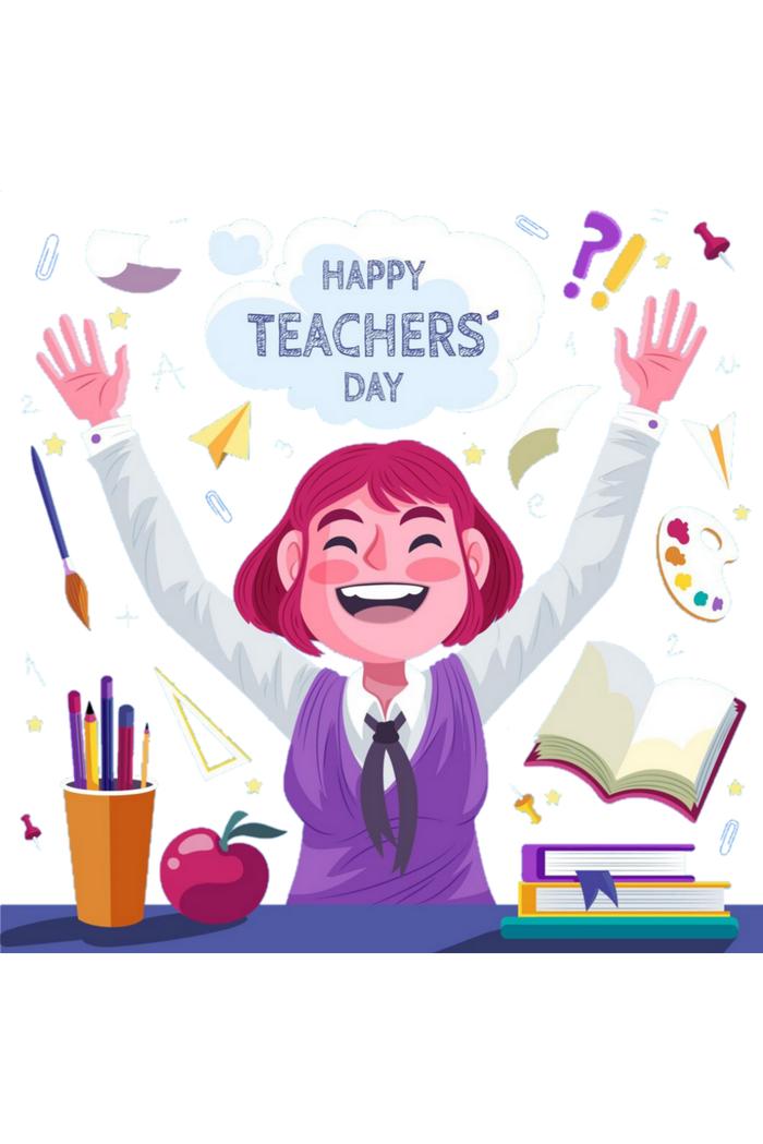 Gambar Kado Hari Guru - Hadiah Teachers Day - Botol Minum Spesial Hari Guru - D 04, Biru dari LYTRO undefined Tokopedia