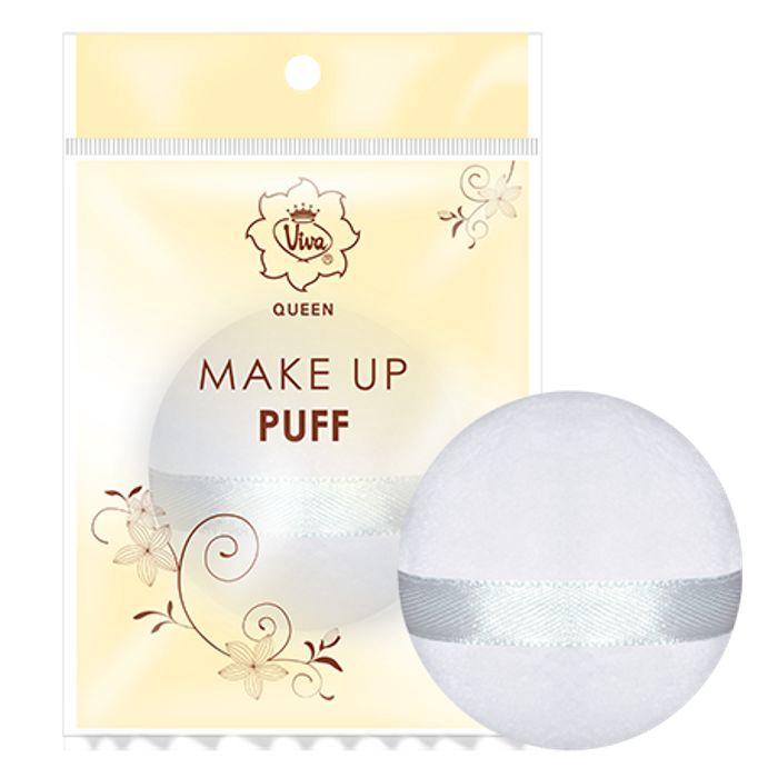 Gambar VIVA Make Up Sponge / Make Up Puff - Make Up Puff dari Trolly Pedia undefined Tokopedia