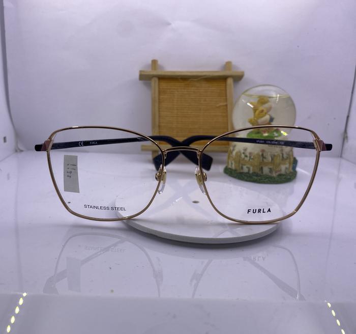 Gambar Kacamata Furla VFU 501 dari Optik Marco undefined Tokopedia