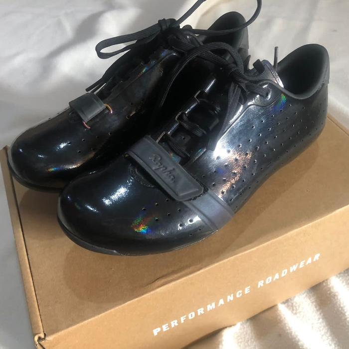 Gambar Rapha Classic Shoes - Hitam, 38 dari Milsoul Store undefined Tokopedia