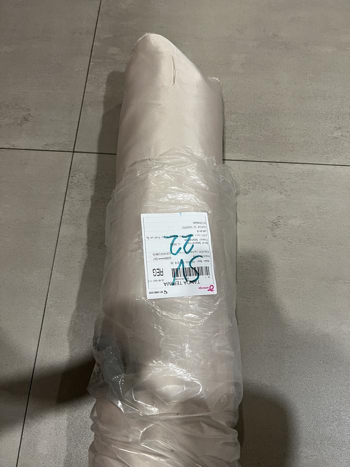 Gambar Kain Satin Saten Velvet Premium Quality Bridesmaid Grade Lebar 150cm p - (22)Urahayanagi dari Lautan Textile undefined Tokopedia