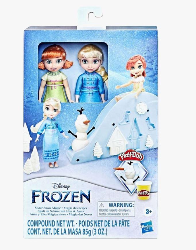Frozen Princess Play Doh Set Frozen Plastilina Play Store Frozen