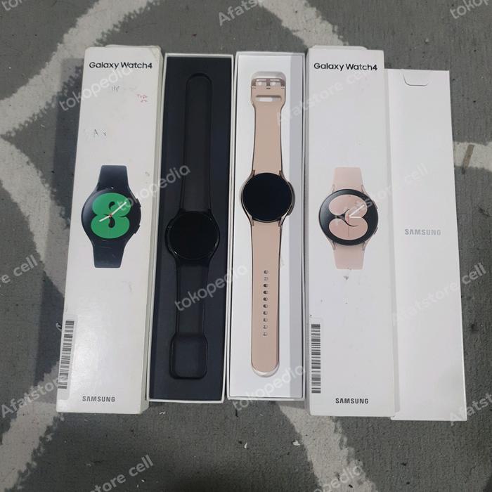Jual Samsung Galaxy Watch 40mm ex SEIN Fullset Kota