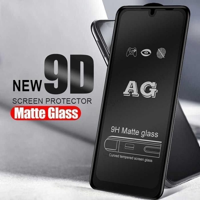 Jual Tempered Glass matte Vivo Y71 Y01 Y01s Y81 Y83 Y85 Y91 Y93