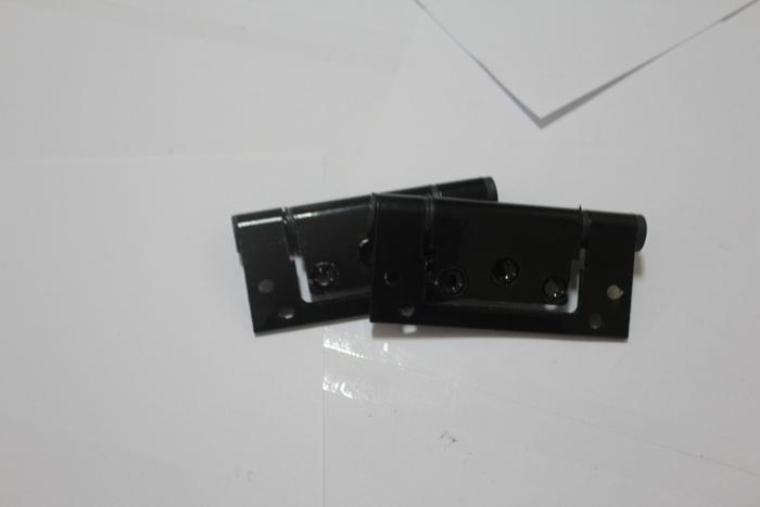 Gambar Engsel Aluminium Pintu Utama Rumah Swing Kamar Mandi Sliding Door - Black dari Mahottama Official Store undefined Tokopedia