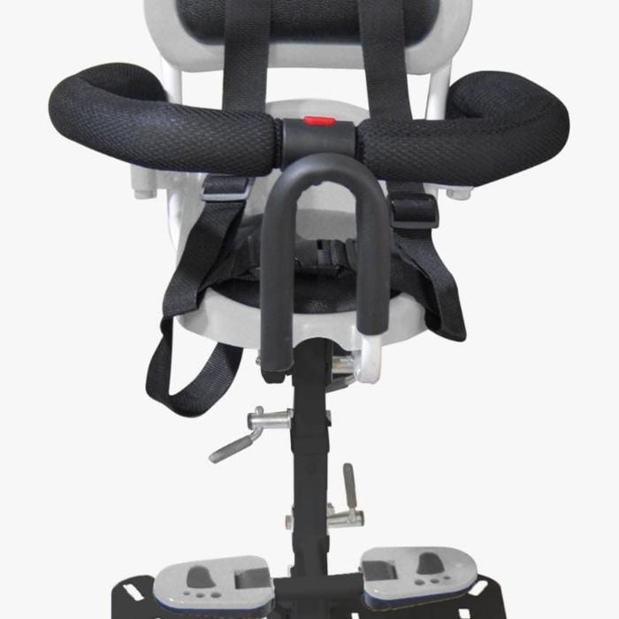 Gambar Kursi Anak Win untuk Motor Matic - Putih dari ERCS Shop undefined Tokopedia