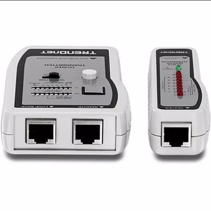 Promo TCNT2 LAN RJ45 Tester Cicil 0 3x Jakarta Pusat