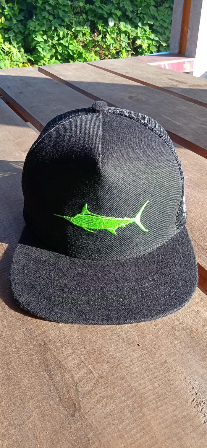 Gambar HOOKS SNAPBACKPREMIUM - Hijau dari HOOKS FISHING GEAR undefined Tokopedia