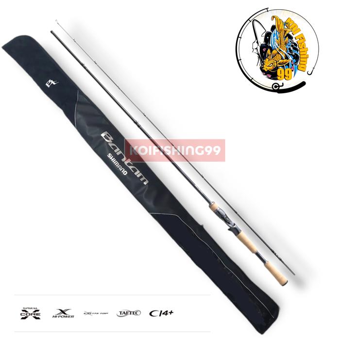 【シマノ】Bantam 168L + BFS/2 シマノ】Bantam 168L + BFS/2 シマノ バンタム168+-BFS/2 【公式通販】