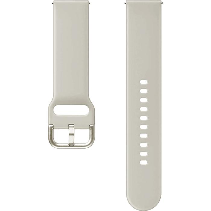 Gambar Finchy Silicone Strap for Xiaomi Watch S1 Active Replacement Wristband - Gray dari Finchy Indonesia undefined Tokopedia