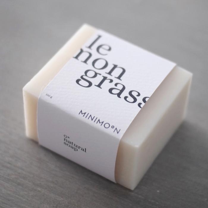 Gambar LEMONGRASS Natural Soap - Sabun Sereh Gift Hampers - 1 pcs dari melonbanana undefined Tokopedia