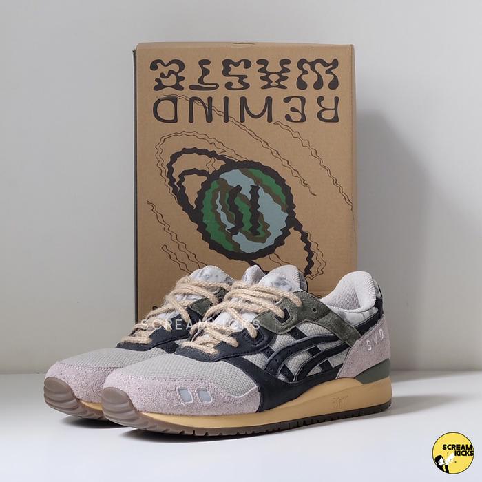 Asics Sportstyle Solebox Asics Gel Lyte Iii Jual Sivasdescalzo SVD
