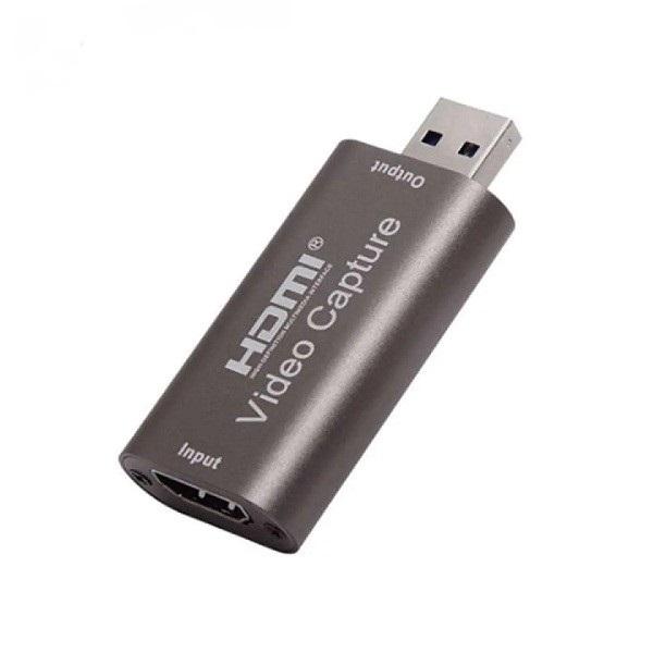 Gambar USB 3.0 HDMI Video Capture Dongle Game Live Streaming 1080P dari starshop38_NEW undefined Tokopedia
