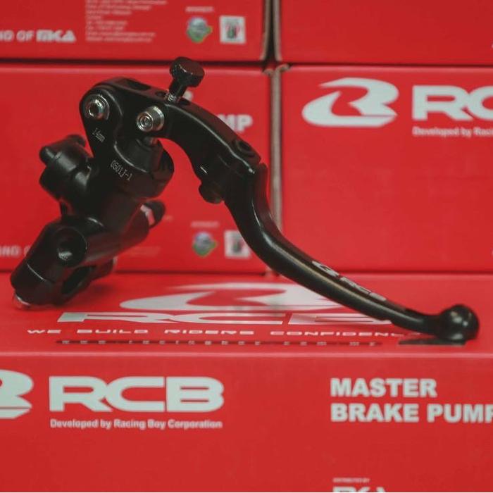 Master Rem Rcb Jual Master Rem RCB S1 14mm Original - Hitam, KANAN - Kab. Tangerang ...