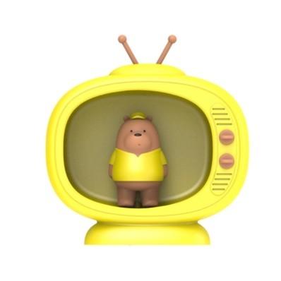 Gambar Lampu Tidur MINISO We Bare Bears - sleeping lamp we bare bears LED - grizzly dari jastipsripilan undefined Tokopedia
