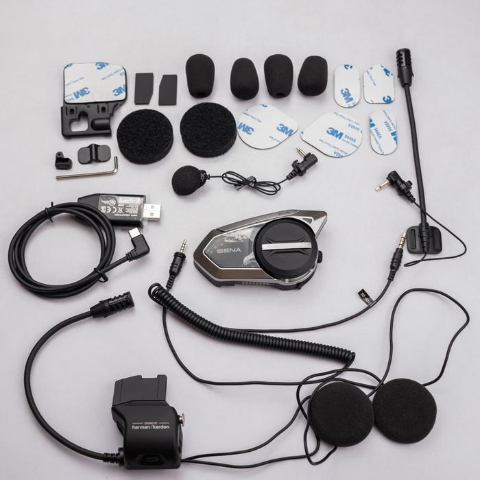 Gambar Sena Interkom 50S Harman Kardon - Loose Pack dari Duniamotorcom undefined Tokopedia