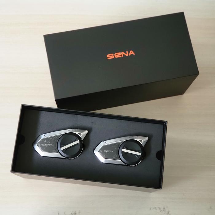Gambar Sena Interkom 50S Harman Kardon - Dual Pack dari Duniamotorcom undefined Tokopedia