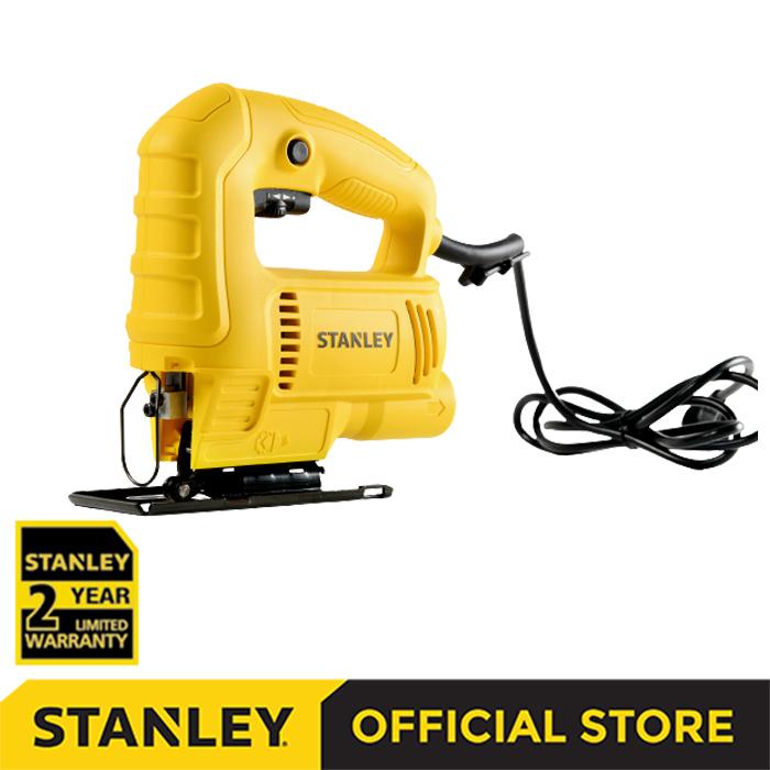 Gambar Stanley Jigsaw / Pemotong Kayu Listrik 450Watt SJ45 - SJ45 ONLY dari Stanley ID undefined Tokopedia