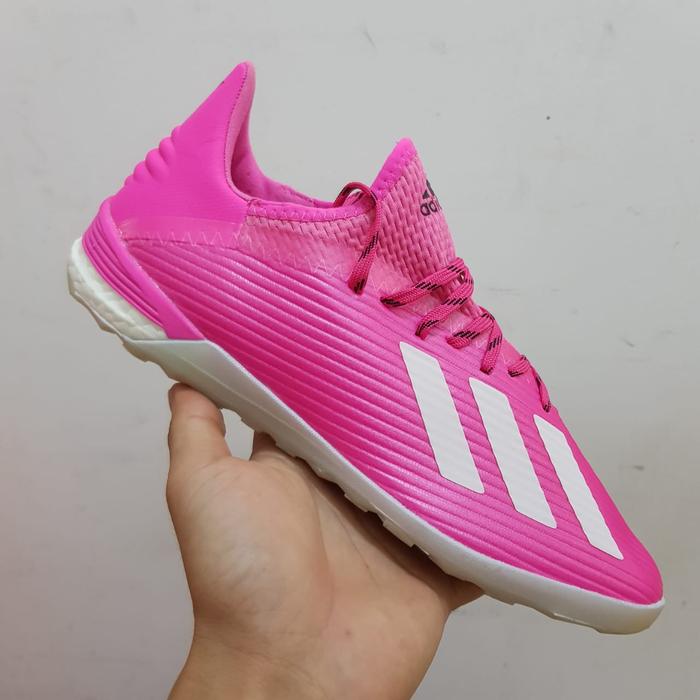 Pink Adidas X Ghosted Buy Adidas Junior X FG Firm Ground Shock