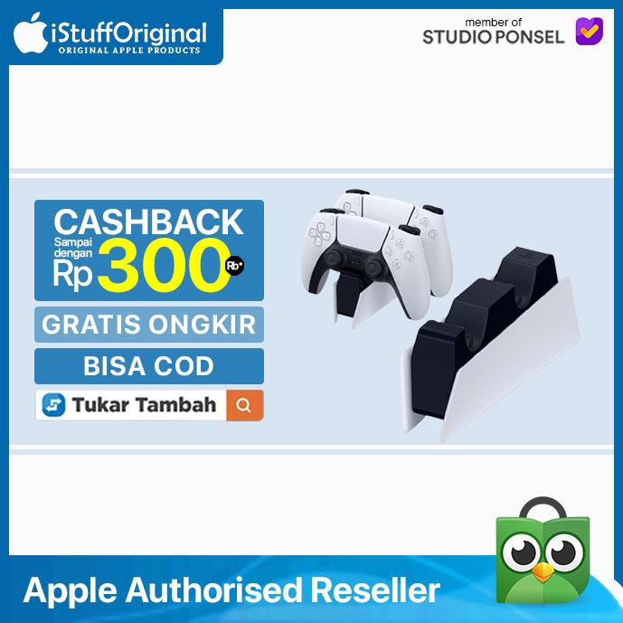 Gambar Dualsense Charging Station PS 5 / Charging Dock Stick PS5 Original - BNIB dari iStuffOriginal undefined Tokopedia