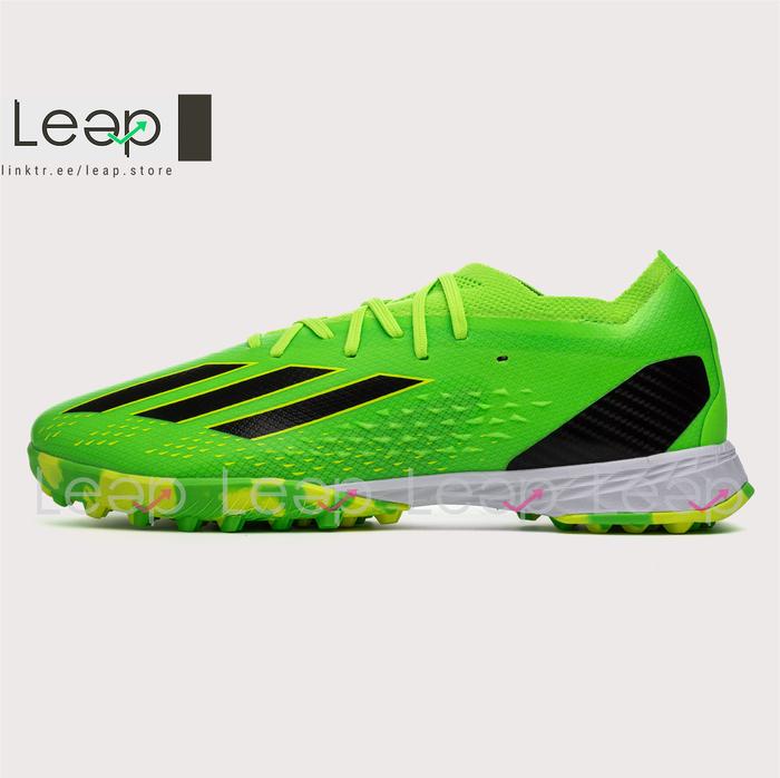 Sepatu Futsal Adidas X TF Green