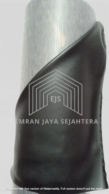 Gambar Kain Oscar 140 x 100 cm / Kain Perlak Meteran [Emran Jaya Sejahtera] - Hitam dari EmranJayaSejahtera undefined Tokopedia