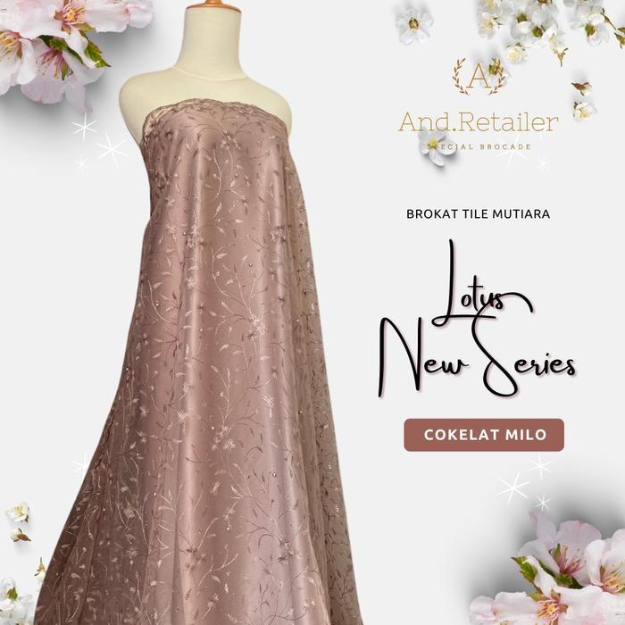 Gambar Paket Seragam Bridesmaid Keluarga - Milo, Paket D dari AND RETAILERTEX undefined Tokopedia