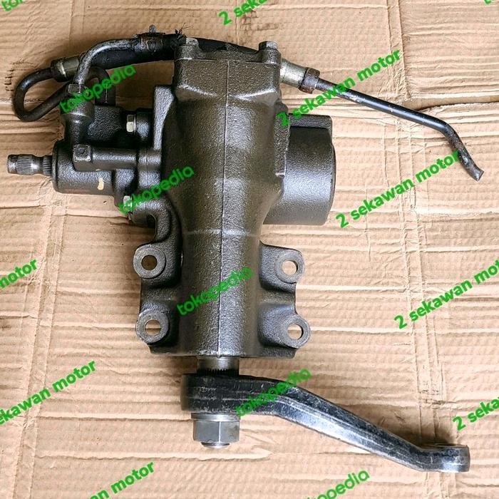 Gambar Power steering Gearbox Steering Toyota Landcruiser VX80 HDJ80 hardtop dari 2 sekawan motor undefined Tokopedia