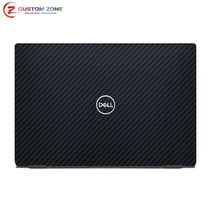 Gambar Customzone Skin Protector for Dell Latitude 5320 - Vinyl Texture - black carbon, Front Only dari Toko Custom Zone undefined Tokopedia