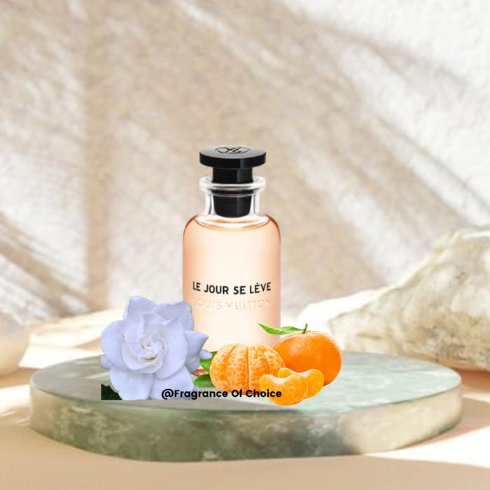 Parfum Original LV Le Jour Se Leve Women Eau De Parfum 100ML di  Fragrance Of Choice Tokopedia