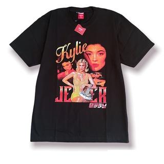 Gambar Ossu Rap Tshirt Vintage Series Kylie Jenner Black - M dari OSSU-Indonesia undefined Tokopedia