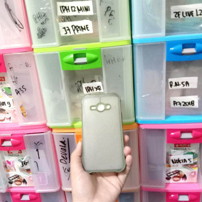 Gambar My Choice case Dove bumper Aero Silicon no Hp type Samsung J1 Ace - army dari Feliciana Acc undefined Tokopedia
