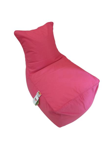 Gambar CLEARANCE SALE Bemybean Beanbag Neo Saddle Parachute - Merah Muda dari bemybean beanbag chairs undefined Tokopedia