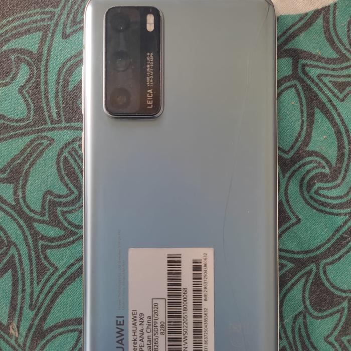 Huawei P40