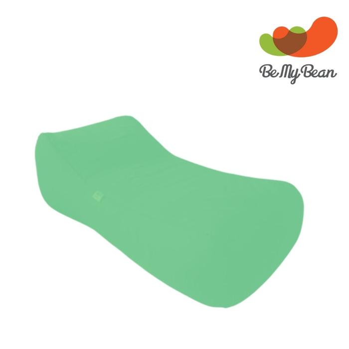 Gambar INACRAFT Bemybean Beanbag Lounger Parachute - Hijau dari bemybean beanbag chairs undefined Tokopedia