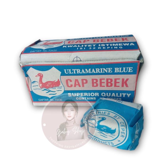 Gambar Blawu Sabun Cuci Batang - 1 dos isi 4 dari Gaby Shop SMG undefined Tokopedia