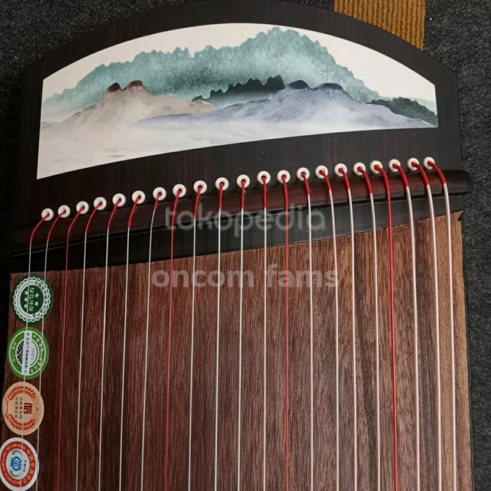 Jual Guzheng Kecapi China Mini Cs125 Mountain Di Seller Doujin Cengkareng Timur, Kota Jakarta