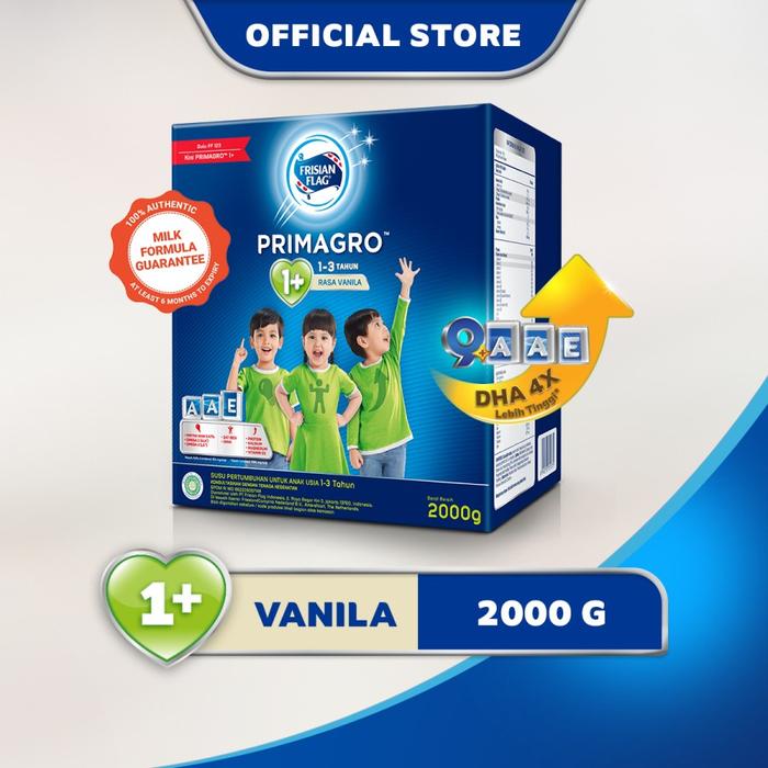 Frisian Flag Primagro 1