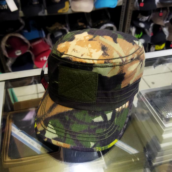 Gambar Topi komando/Komando taktikal/Komando loreng/Komando perekat - Gambar 3 dari phoenix28 undefined Tokopedia