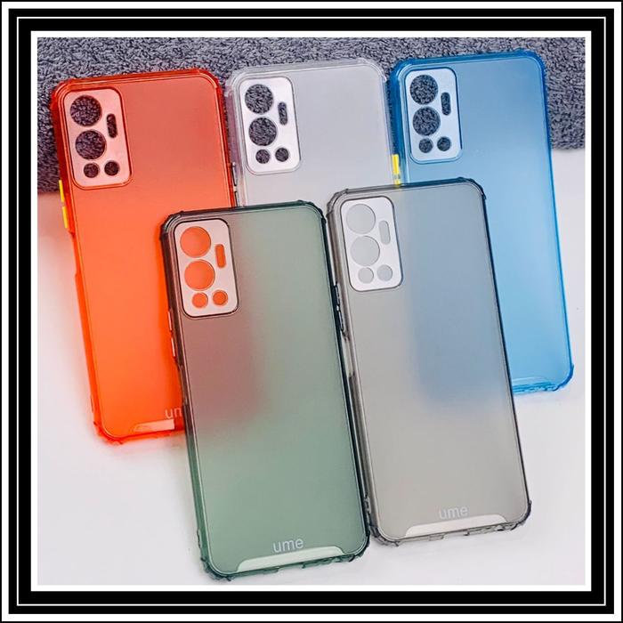 Gambar INFINIX HOT 12 / 12I / PLAY CASE MATTE RAINBOW CASING SOFTCASE COVER - INF. HOT 12., CLEAR dari Markas acc 88 undefined Tokopedia