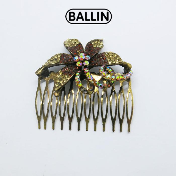 Gambar SALE - Ballin Sirkam Rambut Wanita / Sirkam Sanggul HelYna Hair piece - 1 dari Ballin ID undefined Tokopedia