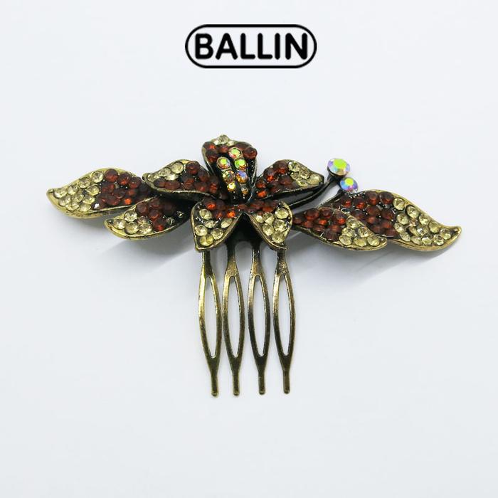 Gambar SALE - Ballin Sirkam Rambut Wanita / Sirkam Sanggul HelYna Hair piece - 3 dari Ballin ID undefined Tokopedia