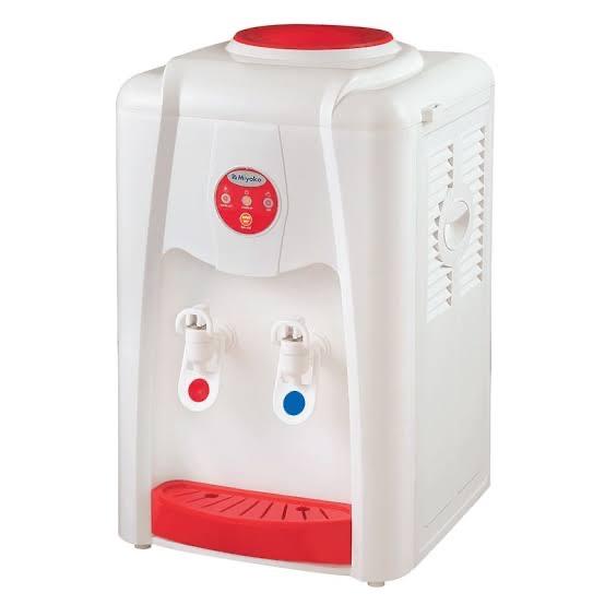 Jual Dispenser miyako hot n normal panas dingin kecil wd 185 h